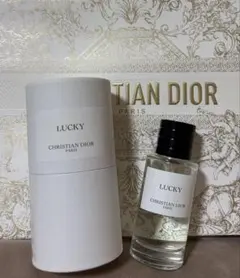 メゾンクリスチャンディオール　ラッキー　オードパルファム 40ml