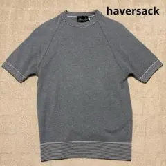 HaverSack ハバーサック ラグラン　ショートスリーブスウェットシャツのサムネイル
