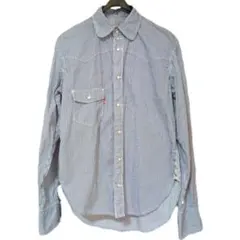 美品 Levi's Lefty Jean 倉石一樹 宮下貴裕 ストライプ シャツ