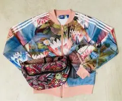 2025年最新】アディダス ジャージ 花柄の人気アイテム - メルカリ