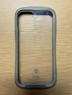 iFace iPhone12 mini スマホケース　ベージュ