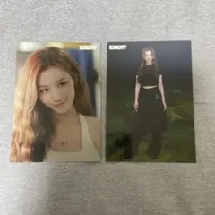 TWICE ENEMY ラントレ　サナ
