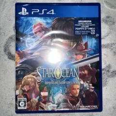 PS4 소프트스타 오션 5
