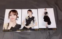 乃木坂46 弓木奈於 スペシャル衣装49 生写真 3点 - メルカリ