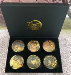 劇場版 鬼滅の刃 無限城編 缶バッジセット 獪岳10個 - メルカリ