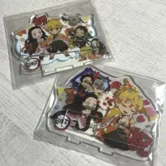 鬼滅の刃 2020 2021 我妻善逸 誕生祭アクリルスタンド