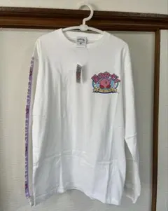 星のカービィ 夢の泉の物語 ロングスリーブ Tシャツ - メルカリ