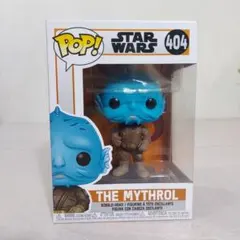 Funko POP! スター・ウォーズ マンダロリアン ザ・ミスロル