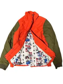 【新品・即決】HOLDEN　ジャンバー　黒×赤　XL　ホールデン　ブラック　レッド　 2025年最新HOLDENの人気アイテム - メルカリ