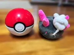 プチぬいぐるみinモンスターボールケース Vol.3 ナマコブシのサムネイル