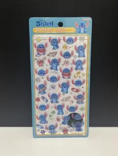 ボンボンドロップシール ディズニー　第二弾　スティッチ