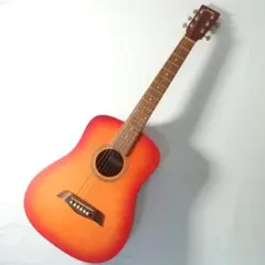 S.YAIRI YM-02/CS ミニギター アーチバック チェリーサンバーストのサムネイル