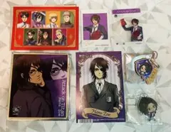 進撃の巨人　ハンジ　6点セット