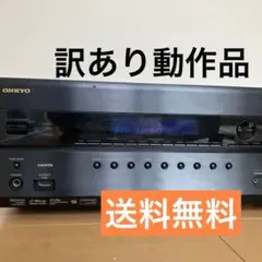 ONKYO TX-NA609 AVアンプ キズなし 動作問題なし - メルカリ