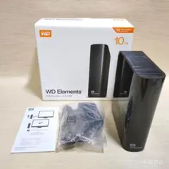 2610902WD 20TB Elements デスクトップ外付けハードドライブ - メルカリ