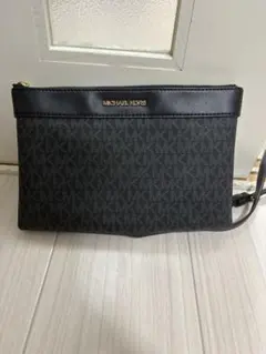MICHAEL KORS ショルダーバッグ ブラック