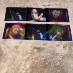 呪術廻戦 渋谷事変 ぱしゃこれ クリアVer. 第3弾