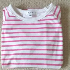 a.v.v 長袖Tシャツ 130 ②