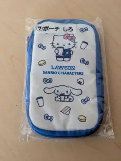 サンリオキャラクターズ　一番くじ　ローソン