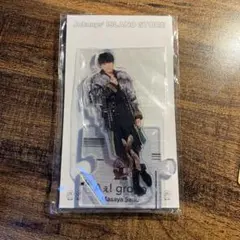 Aぇ! group 佐野晶哉 アクリルスタンド