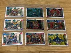 バンプレスト　SDガンダムカード　第6弾　全24種　コンプ バンプレスト SDガンダムカード 第6弾 全24種 コンプ - メルカリ