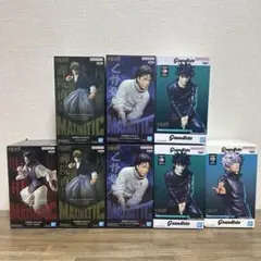 【未開封】呪術廻戦　フィギュアまとめ売り