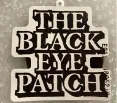 ブラックアイパッチ　blackeyepatch ステッカー　新品未使用