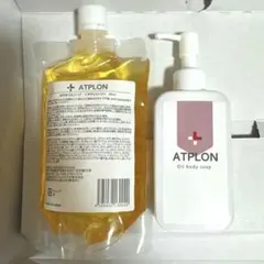 ATPLON オイルボディソープ スムースバーム セット - メルカリ