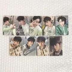 ENHYPEN ソヌ 定め 9枚 トレカ