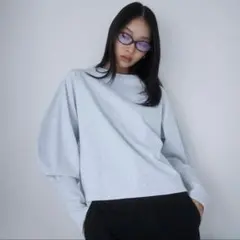 ポワ　pois コンパクトロンT 新品 ♡ポワ♡pois♡コンパクトロンT♡グレー - メルカリ