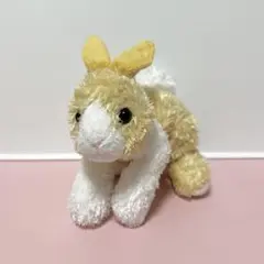 【本日出品終了】うさぎ かわいい ぬいぐるみ