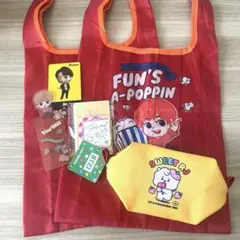 BTS ジン bt21 RJ グッズ まとめ売り