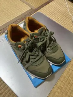 Diadora N.9000 オリーブ スニーカーのサムネイル