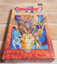 スーパーファミコン 箱