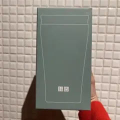 UNIQLO ステンレススチール タンブラー