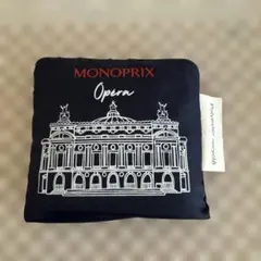MONOPRIX モノプリ エコバッグ オペラ座