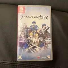 Switch ファイアーエムブレム無双