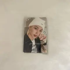 straykids フィリックス ペンミ 特典トレカ