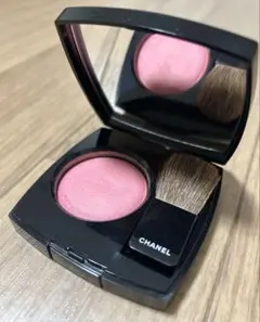 CHANEL ジュコントゥラスト 72 ローズイニシアルのサムネイル