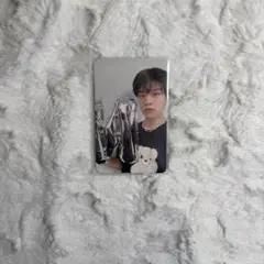 straykids スンミン KARMA FANS 特典 トレカ