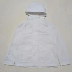 UNIQLO +J オーバーサイズマウンテンパーカー M 白