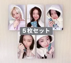 ITZY TUNNELVISION makestar 対面 特典 トレカ - メルカリ