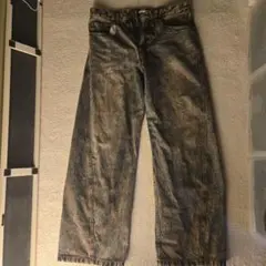 WYM カーブデニム