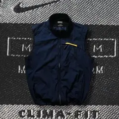 00s NIKE y2k Gimmick Nylon Vest ClimaFitのサムネイル