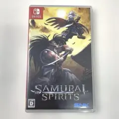 希少 未開封 Switch サムライスピリッツ ネオジオコレクション - メルカリ