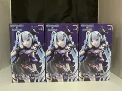 雪ミク×クロミ　Trio Try-iT Figure 未開封　3体セット