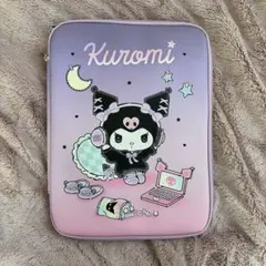 Kuromi ポーチ キャラクターグッズ