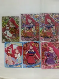 ひみつのアイプリ さくら まとめ売り