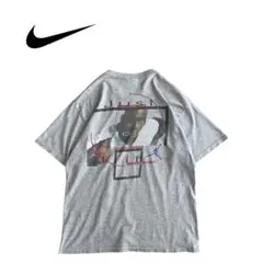 【美品】NIKE ナイキ 90s USA製 マイケルジョーダン Tシャツ GRY