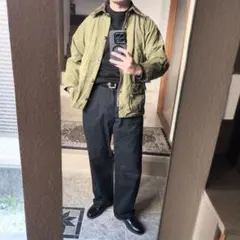 Barbour バブアー　BEDALE 36 セージ オイルドジャケット 英国製